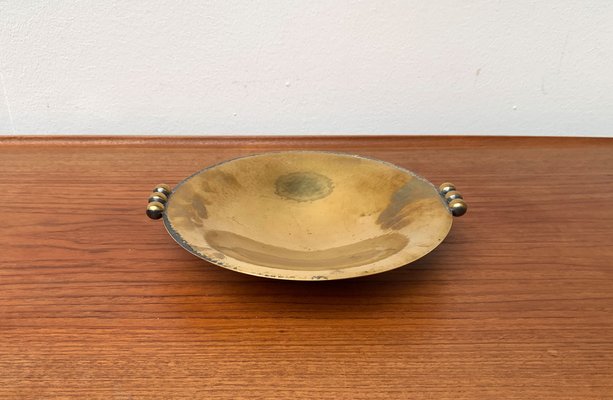 German Art Deco Bowl from Quist, 1930s-UAH-1382387