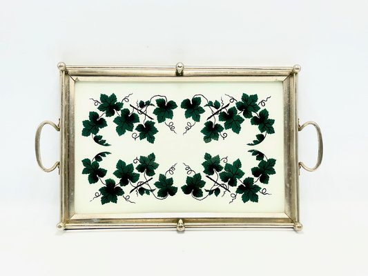 German Art Deco Serving Tray, 1930s-ZCY-1812012