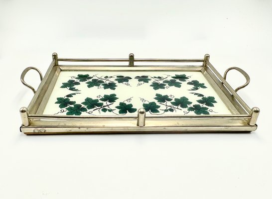 German Art Deco Serving Tray, 1930s-ZCY-1812012