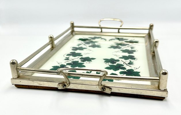 German Art Deco Serving Tray, 1930s-ZCY-1812012