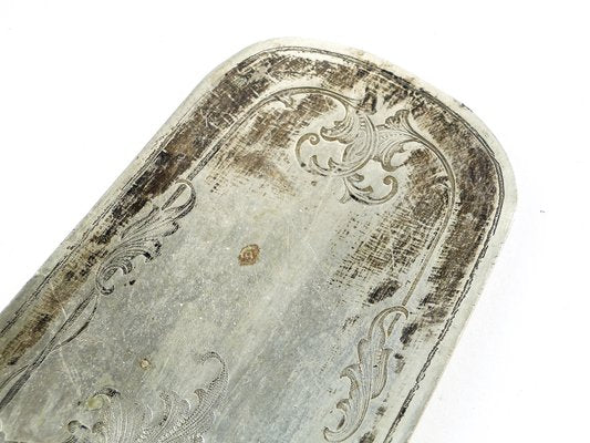 German Art Nouveau Cake Spatula, 1890s-BKO-1798948