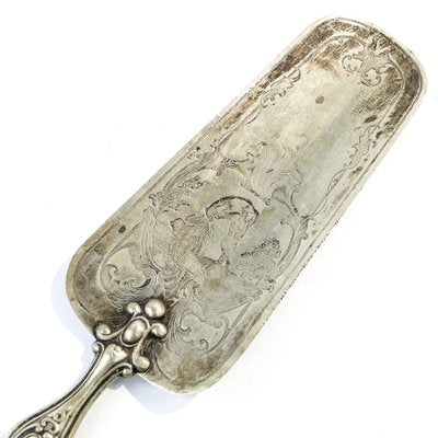 German Art Nouveau Cake Spatula, 1890s-BKO-1798948