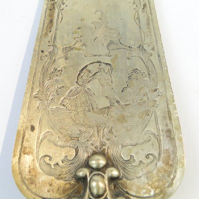 German Art Nouveau Cake Spatula, 1890s-BKO-1798948