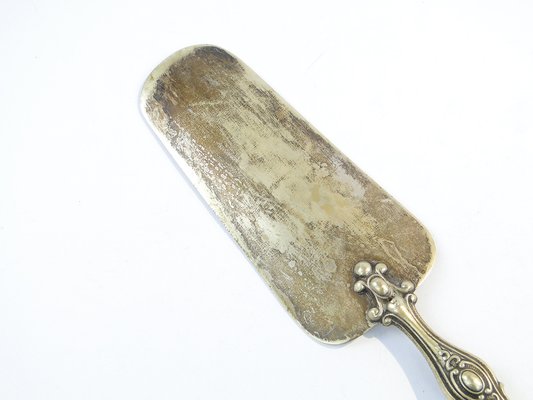 German Art Nouveau Cake Spatula, 1890s-BKO-1798948