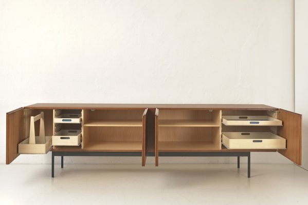 German B40 Sideboard by Dieter Waeckerlin for Behr, 1957-LOB-1338314