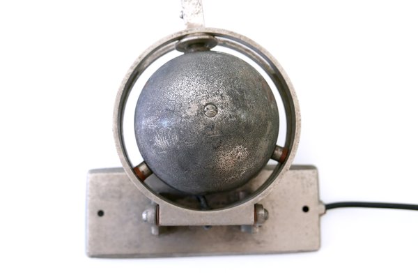 German Bauhaus Articulated Telescopic Wall Light, 1920s-WPT-623933