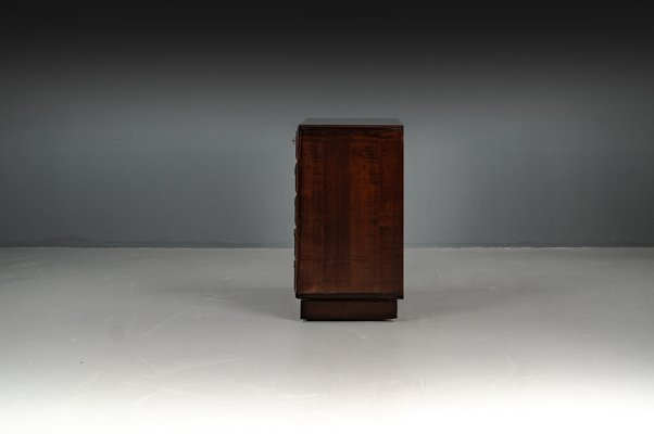 German Bauhaus Chest of Drawers from Rincklake, 1920s-VLO-1703692