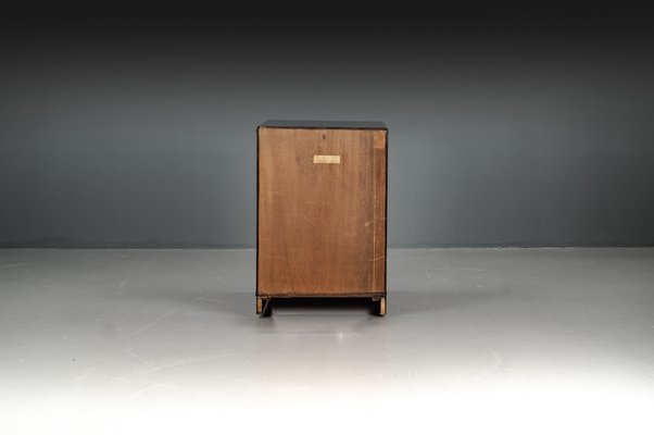 German Bauhaus Chest of Drawers from Rincklake, 1920s-VLO-1703692