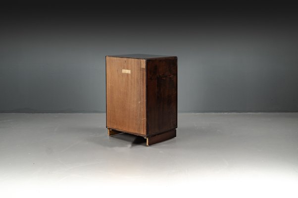 German Bauhaus Chest of Drawers from Rincklake, 1920s-VLO-1703692