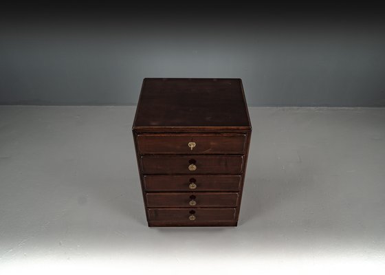 German Bauhaus Chest of Drawers from Rincklake, 1920s-VLO-1703692