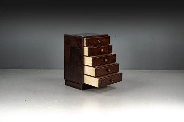 German Bauhaus Chest of Drawers from Rincklake, 1920s-VLO-1703692