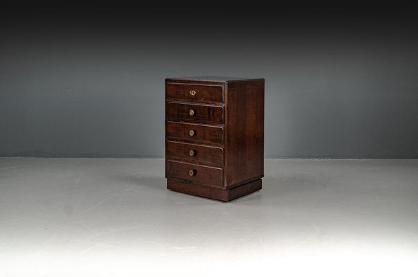 German Bauhaus Chest of Drawers from Rincklake, 1920s-VLO-1703692