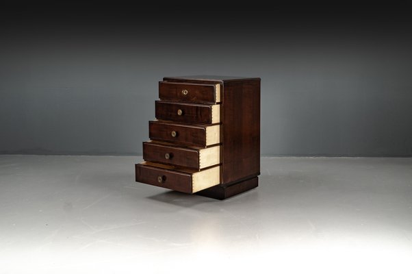 German Bauhaus Chest of Drawers from Rincklake, 1920s-VLO-1703692