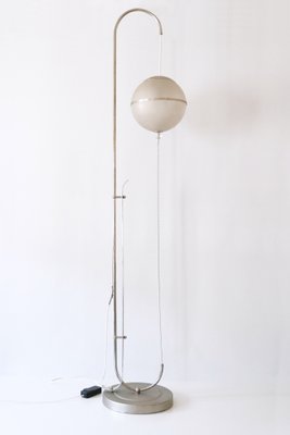 German Bauhaus Floor Lamp by Karl Trabert for Schanzenbach Co., 1930s-WPT-604117