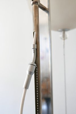 German Bauhaus Floor Lamp by Karl Trabert for Schanzenbach Co., 1930s-WPT-604117