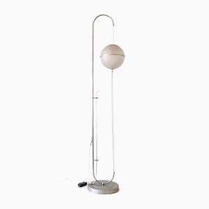 German Bauhaus Floor Lamp by Karl Trabert for Schanzenbach Co., 1930s-WPT-604117