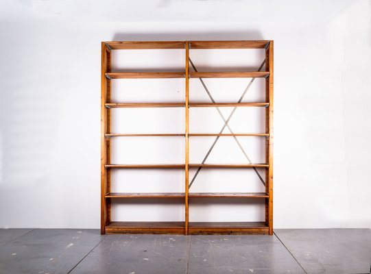 German Bookcase Cabinet from Plink Planck, 1930s-VLO-1347871