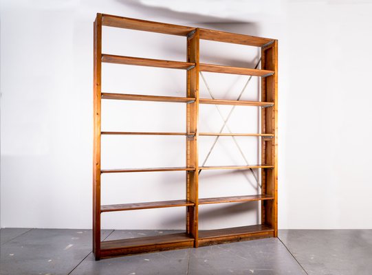 German Bookcase Cabinet from Plink Planck, 1930s-VLO-1347871