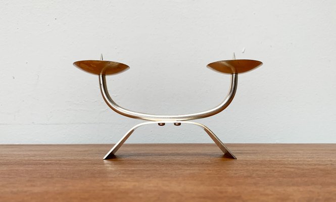 German Candle Holder from WMF, 1970s-UAH-1425391