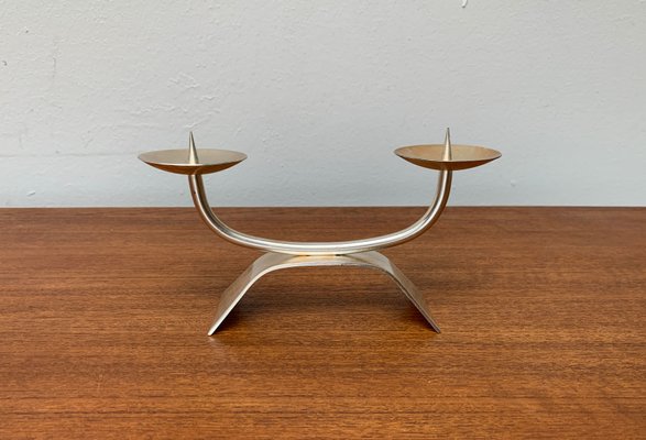 German Candle Holder from WMF, 1970s-UAH-1425391