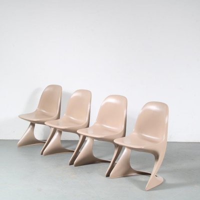 German Casalino Chair in Mocca by Alexander Begge for Casala, 2000s-DV-1229622