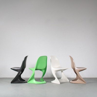 German Casalino Chair in Mocca by Alexander Begge for Casala, 2000s-DV-1229622