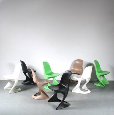 German Casalino Chair in Mocca by Alexander Begge for Casala, 2000s-DV-1229622