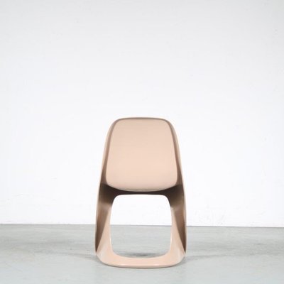 German Casalino Chair in Mocca by Alexander Begge for Casala, 2000s-DV-1229622