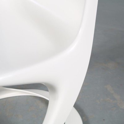 German Casalino Chair in White by Alexander Begge for Casala, 2000s-DV-1229623