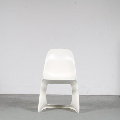 German Casalino Chair in White by Alexander Begge for Casala, 2000s-DV-1229623