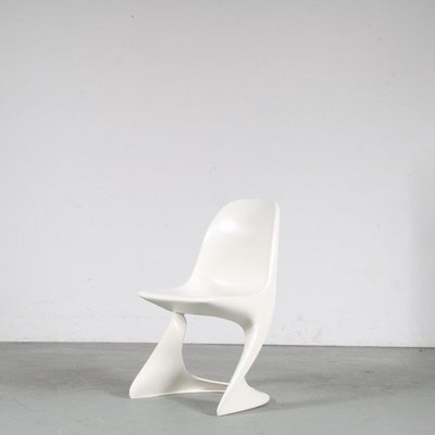 German Casalino Chair in White by Alexander Begge for Casala, 2000s-DV-1229623