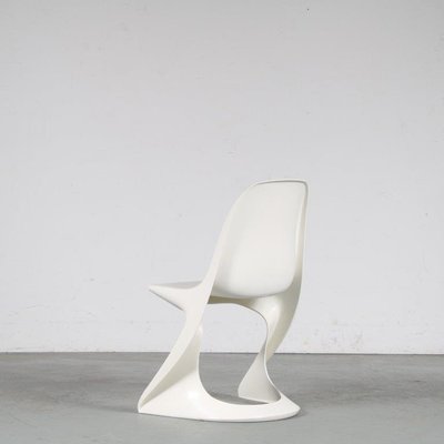 German Casalino Chair in White by Alexander Begge for Casala, 2000s-DV-1229623