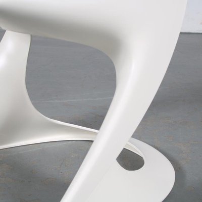 German Casalino Chair in White by Alexander Begge for Casala, 2000s-DV-1229623