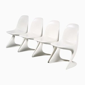 German Casalino Chair in White by Alexander Begge for Casala, 2000s-DV-1229623