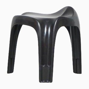 German Casalino Stool in Black by Alexander Begge for Casala, 2000s-DV-1231479