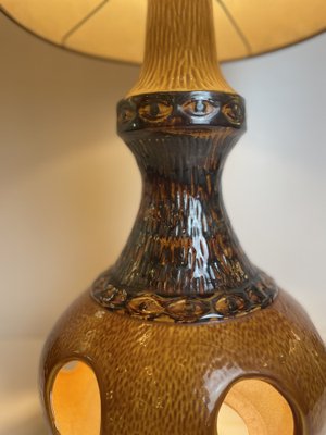 German Ceramic Floor Lamp, 1970-DX-1820810