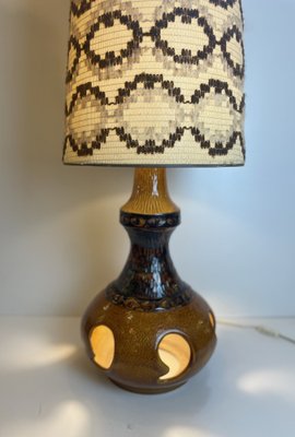 German Ceramic Floor Lamp, 1970-DX-1820810