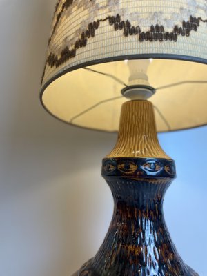 German Ceramic Floor Lamp, 1970-DX-1820810