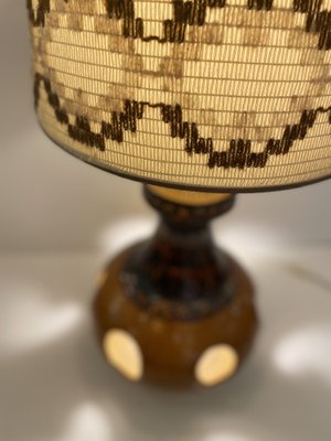 German Ceramic Floor Lamp, 1970-DX-1820810