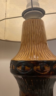 German Ceramic Floor Lamp, 1970-DX-1820810