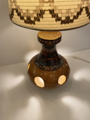 German Ceramic Floor Lamp, 1970-DX-1820810