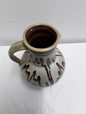 German Ceramic Model 1809/25 Pitcher from Scheurich, 1970s-HOI-590215