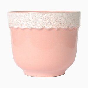 German Ceramic Plant Pot from Scheurich, 1980s-IXK-922310