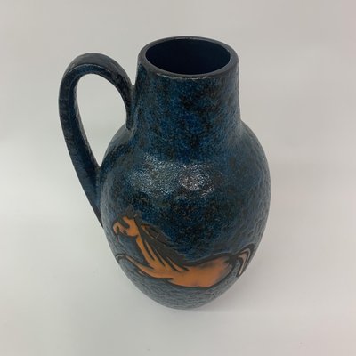 German Ceramic Vase, 1970s-BGP-564184