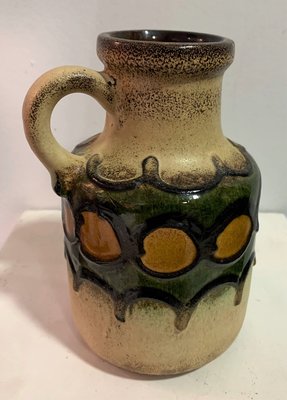 German Ceramic Vase, 1970s-IKW-824218