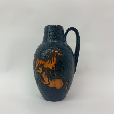 German Ceramic Vase, 1970s-BGP-564184