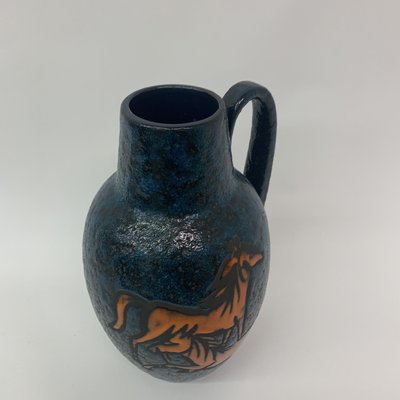 German Ceramic Vase, 1970s-BGP-564184