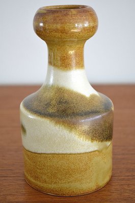 German Ceramic Vase by Barbara Stehr, 1970s-OV-632433