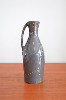 German Ceramic Vase by Richhard Uhlemeyer, 1950s, Set of 2-OV-847607