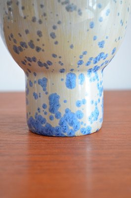 German Ceramic Vase by Wendelin Stahl, 1970s-OV-847039